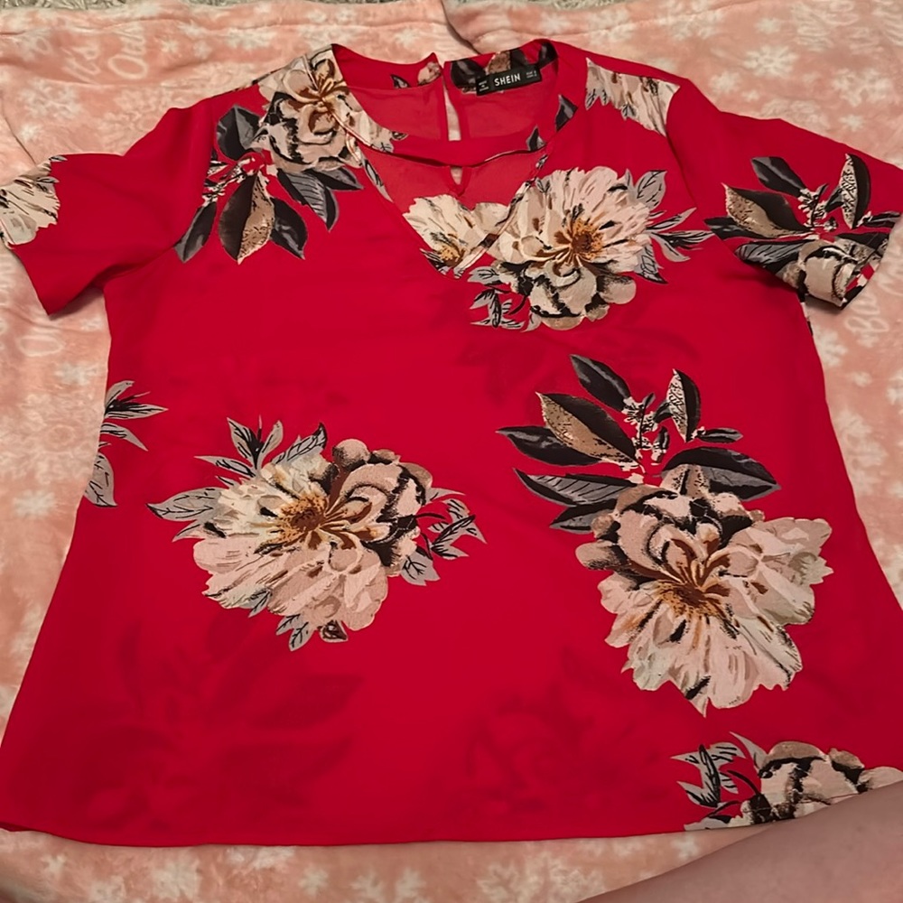 shein blouse